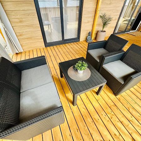 Villa Family Grand De Luxe Mobilhome Selce Ngoại thất bức ảnh