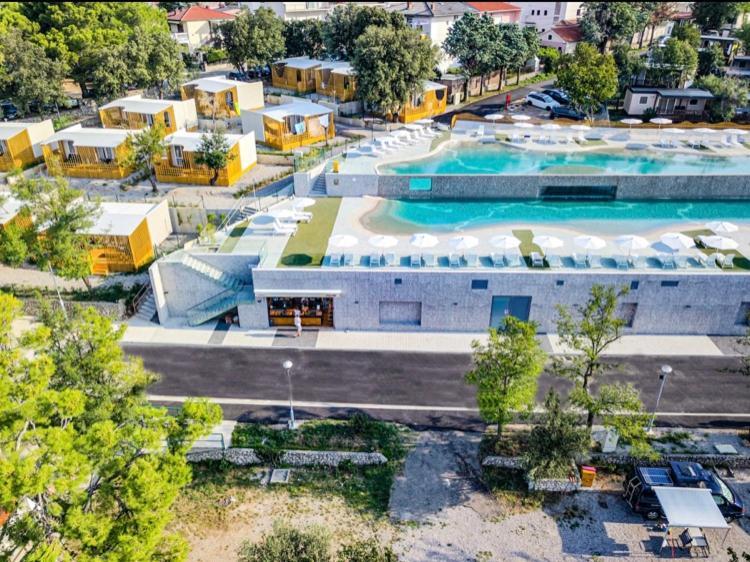 Villa Family Grand De Luxe Mobilhome Selce Ngoại thất bức ảnh