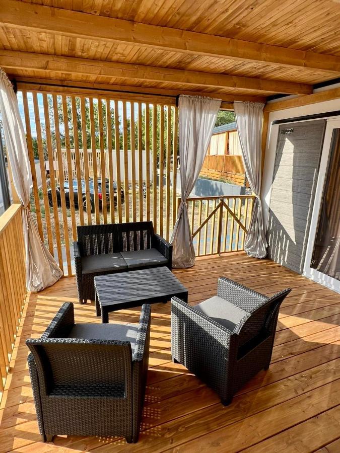 Villa Family Grand De Luxe Mobilhome Selce Ngoại thất bức ảnh