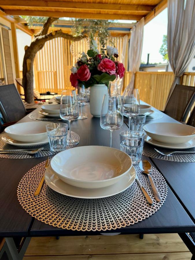 Villa Family Grand De Luxe Mobilhome Selce Ngoại thất bức ảnh