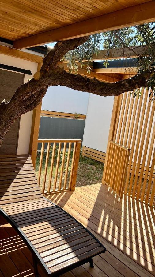 Villa Family Grand De Luxe Mobilhome Selce Ngoại thất bức ảnh
