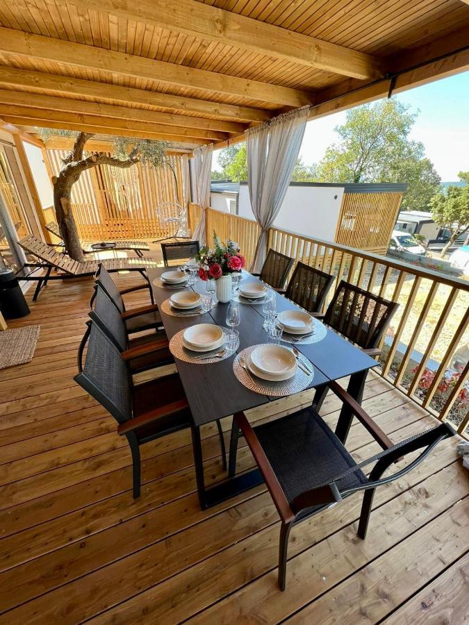 Villa Family Grand De Luxe Mobilhome Selce Ngoại thất bức ảnh