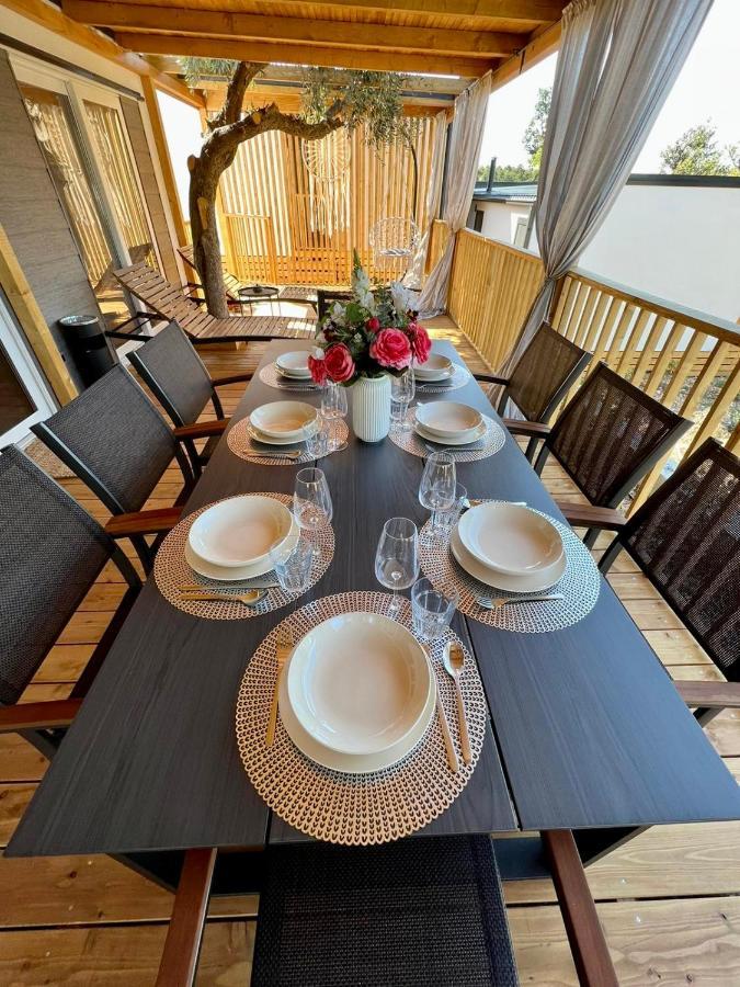 Villa Family Grand De Luxe Mobilhome Selce Ngoại thất bức ảnh