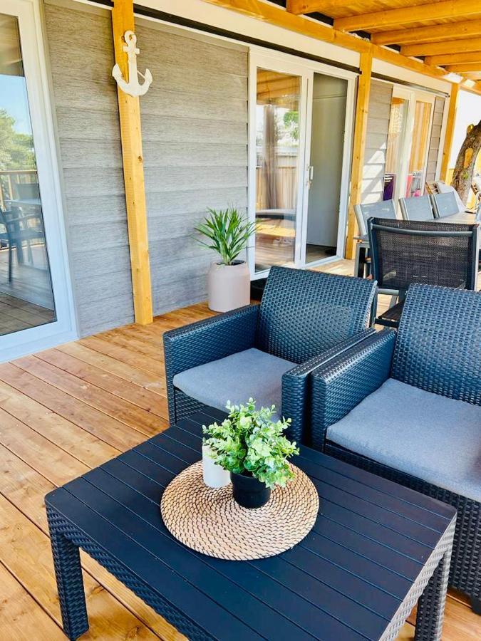 Villa Family Grand De Luxe Mobilhome Selce Ngoại thất bức ảnh