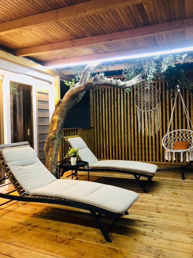 Villa Family Grand De Luxe Mobilhome Selce Ngoại thất bức ảnh