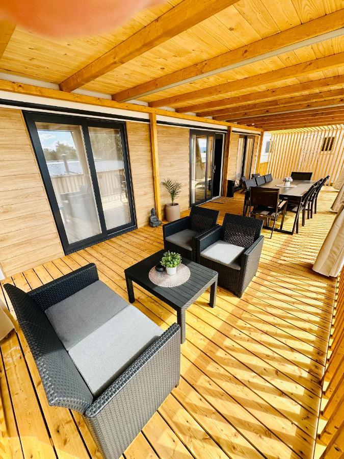 Villa Family Grand De Luxe Mobilhome Selce Ngoại thất bức ảnh