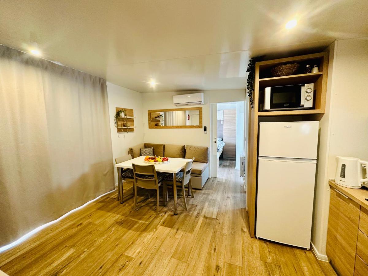 Villa Family Grand De Luxe Mobilhome Selce Ngoại thất bức ảnh