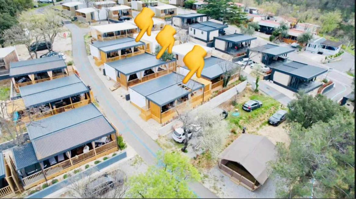 Villa Family Grand De Luxe Mobilhome Selce Ngoại thất bức ảnh