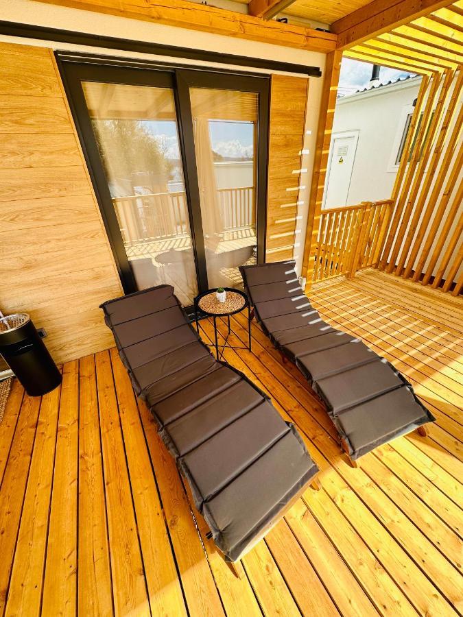 Villa Family Grand De Luxe Mobilhome Selce Ngoại thất bức ảnh