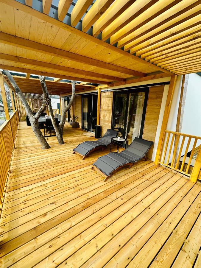 Villa Family Grand De Luxe Mobilhome Selce Ngoại thất bức ảnh
