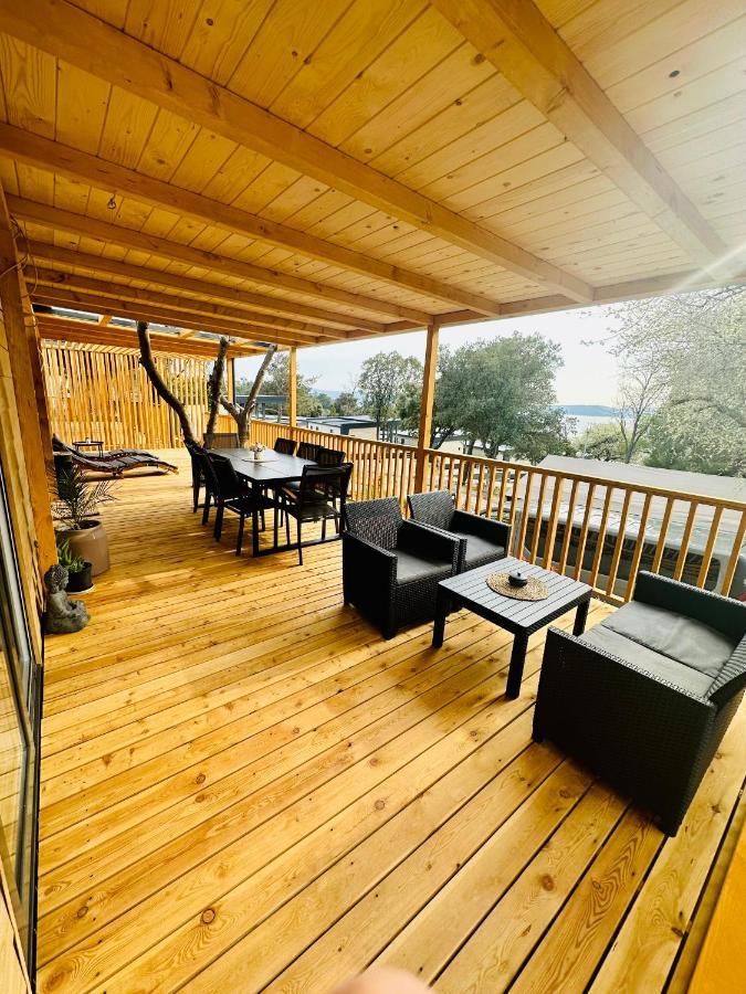 Villa Family Grand De Luxe Mobilhome Selce Ngoại thất bức ảnh